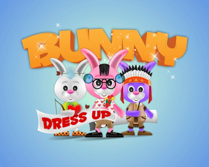 Bunny Dress Up Image