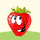 Fruits and Vegetables Icon Image