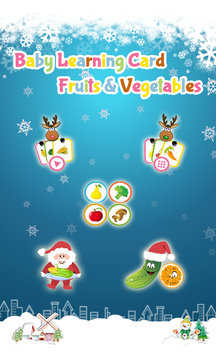 Fruits and Vegetables Screenshot Image