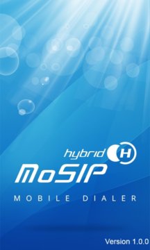 MoSIP Hybrid Screenshot Image