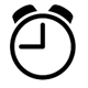 Ministry School Timer Icon Image