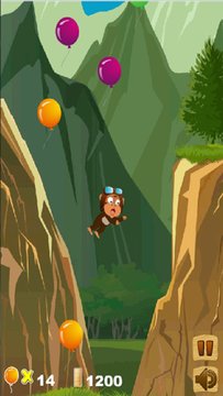 The Monkey Jump Screenshot Image
