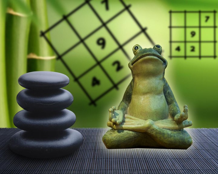 Zen Sudoku Image