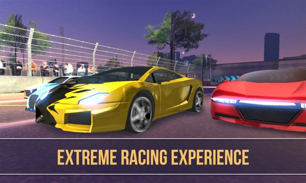 Speed Cars Screenshot Image