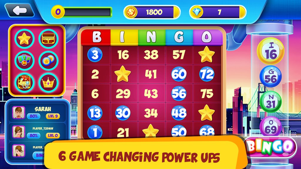 Bingo Power Screenshot Image #2