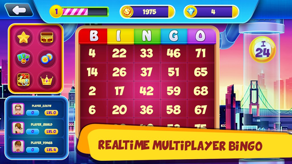 Bingo Power Screenshot Image #4