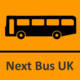 Next Bus UK Live Icon Image