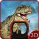 Dino Combat 3D Icon Image