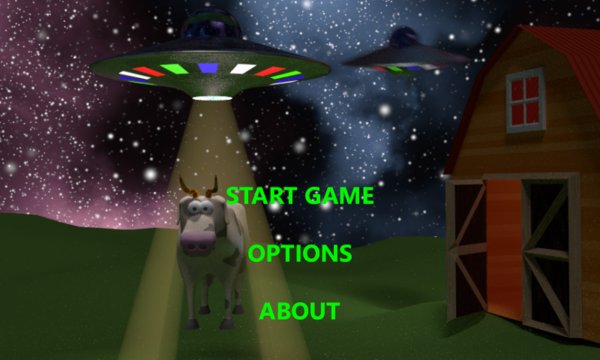 UFO Defence Screenshot Image