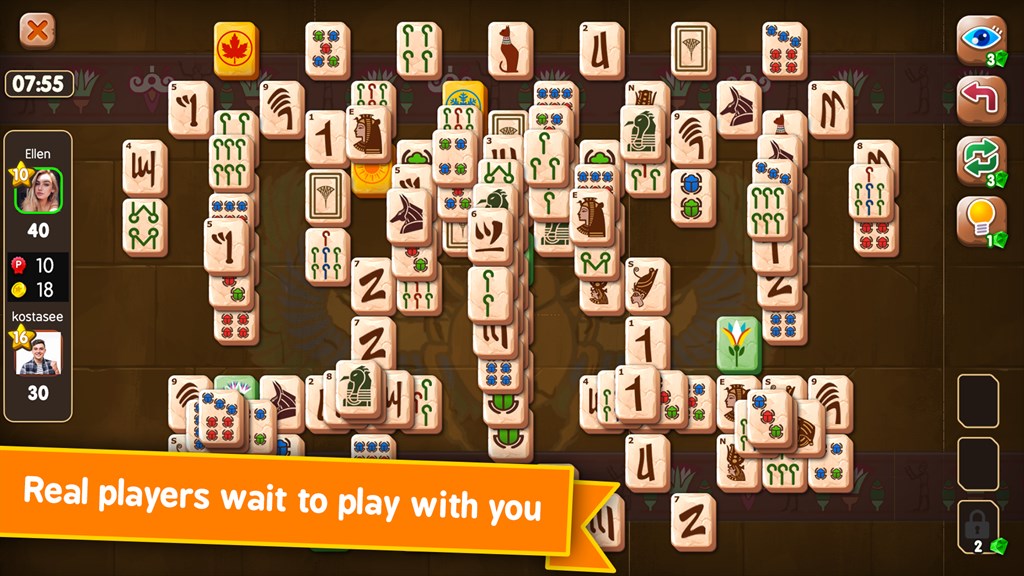 Mahjong Duels Screenshot Image #5
