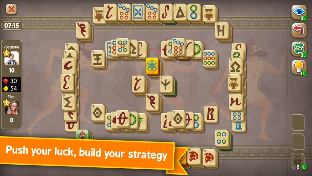 Mahjong Duels Screenshot Image #6