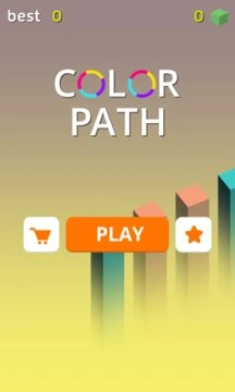 Switch Color Path