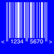 Barcodes Online Icon Image
