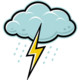 WeatherWall Icon Image