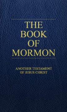 The Book of Mormon Screenshot Image