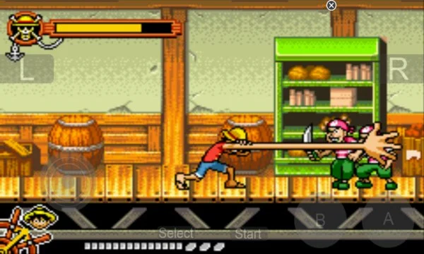 One Piece Render Screenshot Image