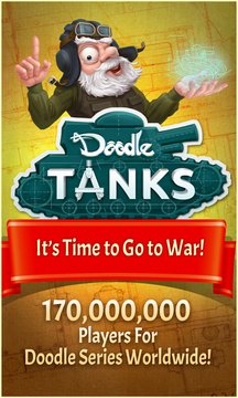 Doodle Tanks Screenshot Image