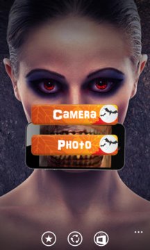 Zombie Camera Booth Screenshot Image