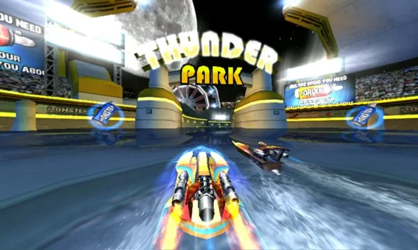 Hydro Thunder GO Screenshot Image