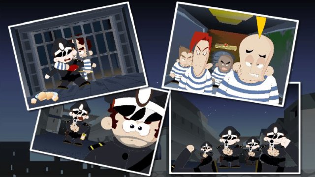 Randy's Jailbreak Screenshot Image