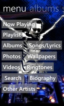 DJ Tiesto Music Screenshot Image