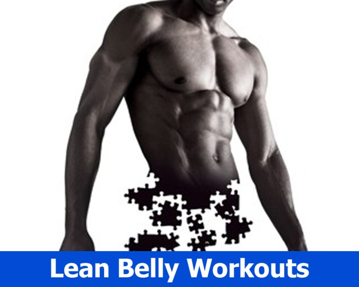 Lean Belly Workouts Image