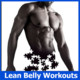 Lean Belly Workouts Icon Image