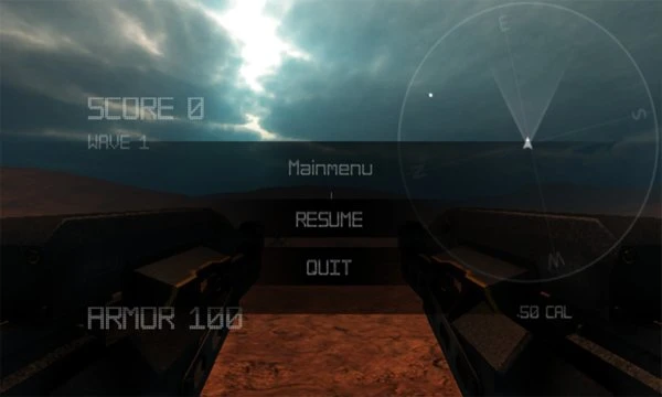 Alien Shooter 2 Screenshot Image