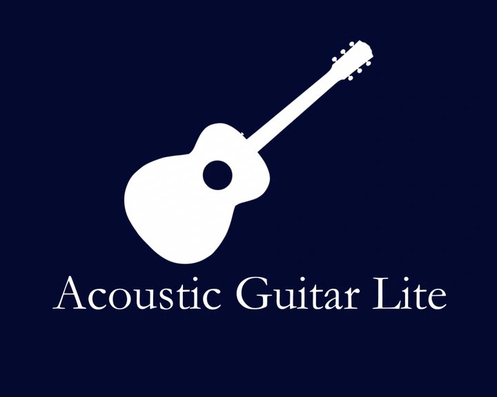 Acoustic Guitar Lite Image