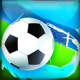 Flick Soccer 3D Icon Image