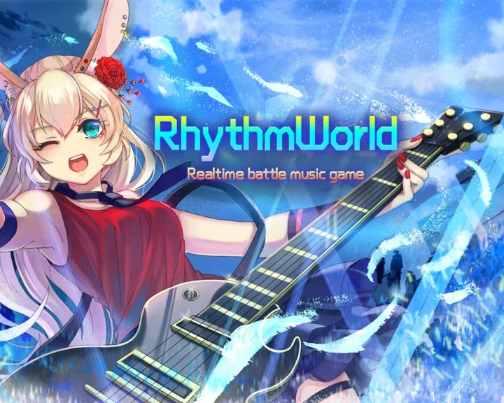 Rhythm World Image
