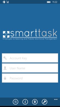My SmartTask Screenshot Image