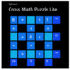 Cross Math Lite Icon Image