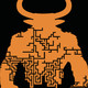 Minotaur Icon Image