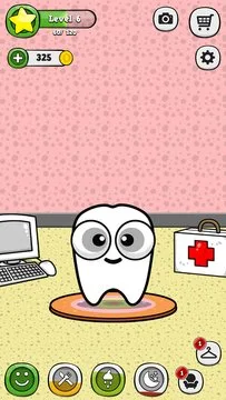 My Virtual Tooth - Virtual Pet Screenshot Image