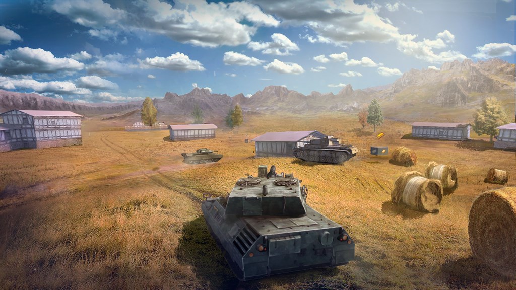 Grand Tanks Screenshot Image #4