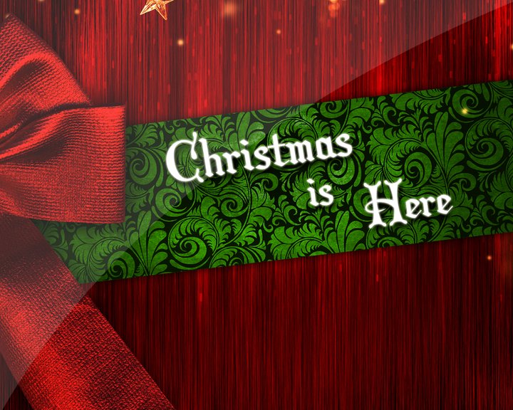 Christmas Is Here Image