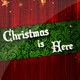 Christmas Is Here Icon Image