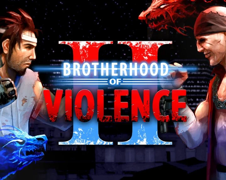 Brotherhood of Violence Image