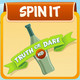 Spin it HD Icon Image