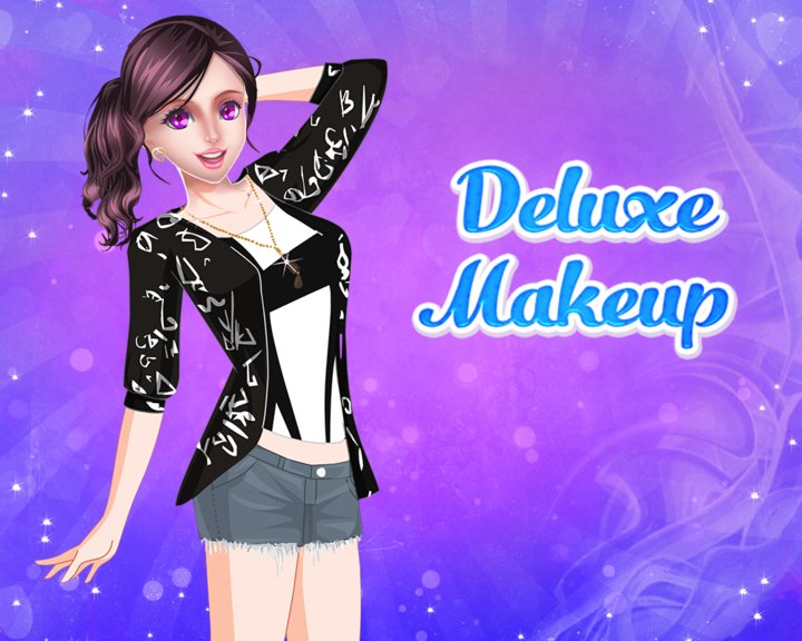 Deluxe Makeup for Princesses