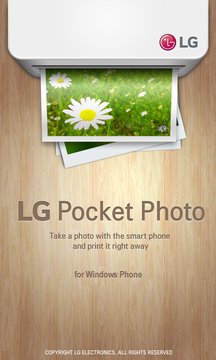 Pocket Photo Screenshot Image