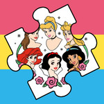 Princess Puzzle Image