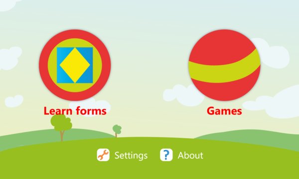 Forms for Kids Screenshot Image #6