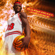 Basketball Olympics Icon Image
