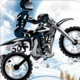 Winter Bike: Racing Moto Icon Image
