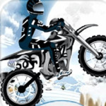 Winter Bike: Racing Moto