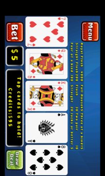 Poker Fever Screenshot Image